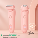 Depiladora eléctrica Devolira